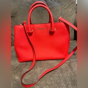 Michael Kors Scarlet Satchel